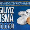 SON DAKİKA: Hazine ve Maliye Bakanlığı: Kripto paralarla ilgili kaygıları paylaşıyoruz