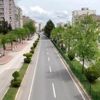 "Evde kal" çağrısına büyük oranda uyuluyor