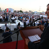 Muhalefete Van mesajı Muhalefete Van mesajı