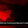 Bursa da 1923 kişi Cumhuriyet Bayramı nı gökyüzünde ... Bursa da 1923 kişi Cumhuriyet Bayramı nı gökyüzünde ...