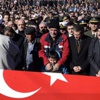 Şah Fırat operasyonu şehidi Halit Avcı'ya son görev Şah Fırat operasyonu şehidi Halit Avcı'ya son görev