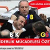 Beşiktaş - Galatasaray derbisi capsleri
