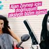 Defne Samyeli rolü hakkında konuştu Defne Samyeli rolü hakkında konuştu