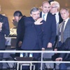 Olimpiyat'ta Abdullah Gül sürprizi