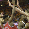 Bulls, Lebron'lu Cavaliers'a acımadı Bulls, Lebron'lu Cavaliers'a acımadı