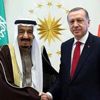 Cumhurbaşkanı Erdoğan Kral Selman ile görüştü Cumhurbaşkanı Erdoğan Kral Selman ile görüştü