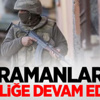 Operasyon sürüyor! 27'si birden imha edildi