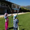 Eğirdir de okçuluk kursuna büyük ilgi