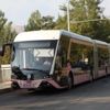 Pembe trambüsler sefere başlıyor