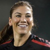 Hope Solo'ya 1 ay men cezası Hope Solo'ya 1 ay men cezası