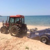 Amasra’da Plajlar Temizleniyor Amasra’da Plajlar Temizleniyor