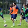 Fenerbahçe, Erzurumspor maçı hazırlıklarını sürdürdü Fenerbahçe, Erzurumspor maçı hazırlıklarını sürdürdü