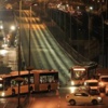 Haliç Köprüsü metrobüs yolu bakıma alındı Haliç Köprüsü metrobüs yolu bakıma alındı
