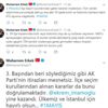 CHP'li Erkek'ten kısıtlı seçmen açıklaması