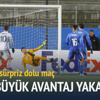 Fener büyük avantaj yakaladı Fener büyük avantaj yakaladı