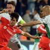Beşiktaş - Torku Konyaspor (Saat 20.00'de)