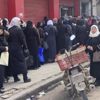Esed rejiminin kontrolündeki bölgelerde "ekmek krizi" büyüyor Esed rejiminin kontrolündeki bölgelerde "ekmek krizi" büyüyor