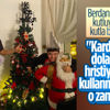 Berdan Mardini'nin Noel paylaşımı olay oldu Berdan Mardini'nin Noel paylaşımı olay oldu