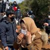 Kırklareli’nde 9 kaçak göçmen yakalandı