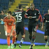 Başakşehir: 1 - Beşiktaş: 2 Başakşehir: 1 - Beşiktaş: 2