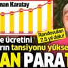 Canan 'Para'tay! Prof. Dr. Canan Karatay'ın muayene ücretini duyanların tansiyonu yükseldi Canan 'Para'tay! Prof. Dr. Canan Karatay'ın muayene ücretini duyanların tansiyonu yükseldi