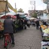 Pazar esnafı pozitif çıktı Pazar esnafı pozitif çıktı