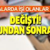 Bankalar yeni kararı mesaj attı çoğu kişi bilmeden gidiyor! Şubelerde bundan sonra... Bankalar yeni kararı mesaj attı çoğu kişi bilmeden gidiyor! Şubelerde bundan sonra...