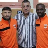 Adanaspor'da iki transfer! Adanaspor'da iki transfer!