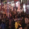 Kadıköy'de Özgecan için yürüdüler Kadıköy'de Özgecan için yürüdüler