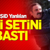 Dizi Setini Bastılar!