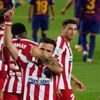 Atletico, Madrid'e çalıştı! Atletico, Madrid'e çalıştı!