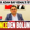 SON DAKİKA: Muharrem İnce'nin ilk belediye başkanı Antalya'dan: CHP'li Serkan Küçükkuru partisinden istifa etti