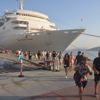 Kruvaziyer gemileriyle getirilen turist başına 30 dolar destek