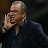 Fatih Terim'den galibiyet yorumu Fatih Terim'den galibiyet yorumu