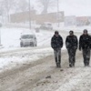 Meteoroloji'den 15 ile yoğun kar yağışı uyarısı