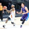 Galatasaray 40 sayı farkla kazandı Galatasaray 40 sayı farkla kazandı