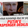 ABD'den Putin'e Asperger Sendromu tanısı ABD'den Putin'e Asperger Sendromu tanısı