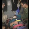 Kayalıklardan düşen kadının imdadına TSK yetişti Kayalıklardan düşen kadının imdadına TSK yetişti