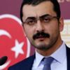 Eren Erdem'den kurultay mesajı Eren Erdem'den kurultay mesajı