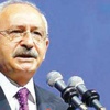 Kılıçdaroğlu kavganın üzerine Toprak attı