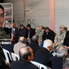 Şehidin baba evinde yas var
