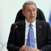 Bakan Akar'dan 'güvenli bölge' açıklaması Bakan Akar'dan 'güvenli bölge' açıklaması