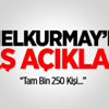 Genelkurmay: Sınırda bin 250 kaçak yakalandı