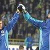 Emre ve Volkan'a protesto şoku