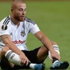 Gökhan Töre BJK-Sporting Cp maçında herkesi korkuttu!