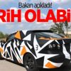 Bakan açıkladı! Bu otomobil tarih olabilir Bakan açıkladı! Bu otomobil tarih olabilir