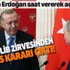 Son dakika: Moskova'da kritik İdlib zirvesi! Başkan Erdoğan ve Putin açıklama yapacak