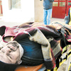 Ocakta göçük: 1 ölü, 1 yaralı Ocakta göçük: 1 ölü, 1 yaralı