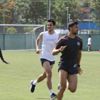 Alanyaspor hazırlıklarını sürdürdü Alanyaspor hazırlıklarını sürdürdü