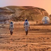 Türkiye Mars'ta yaşam kuracak